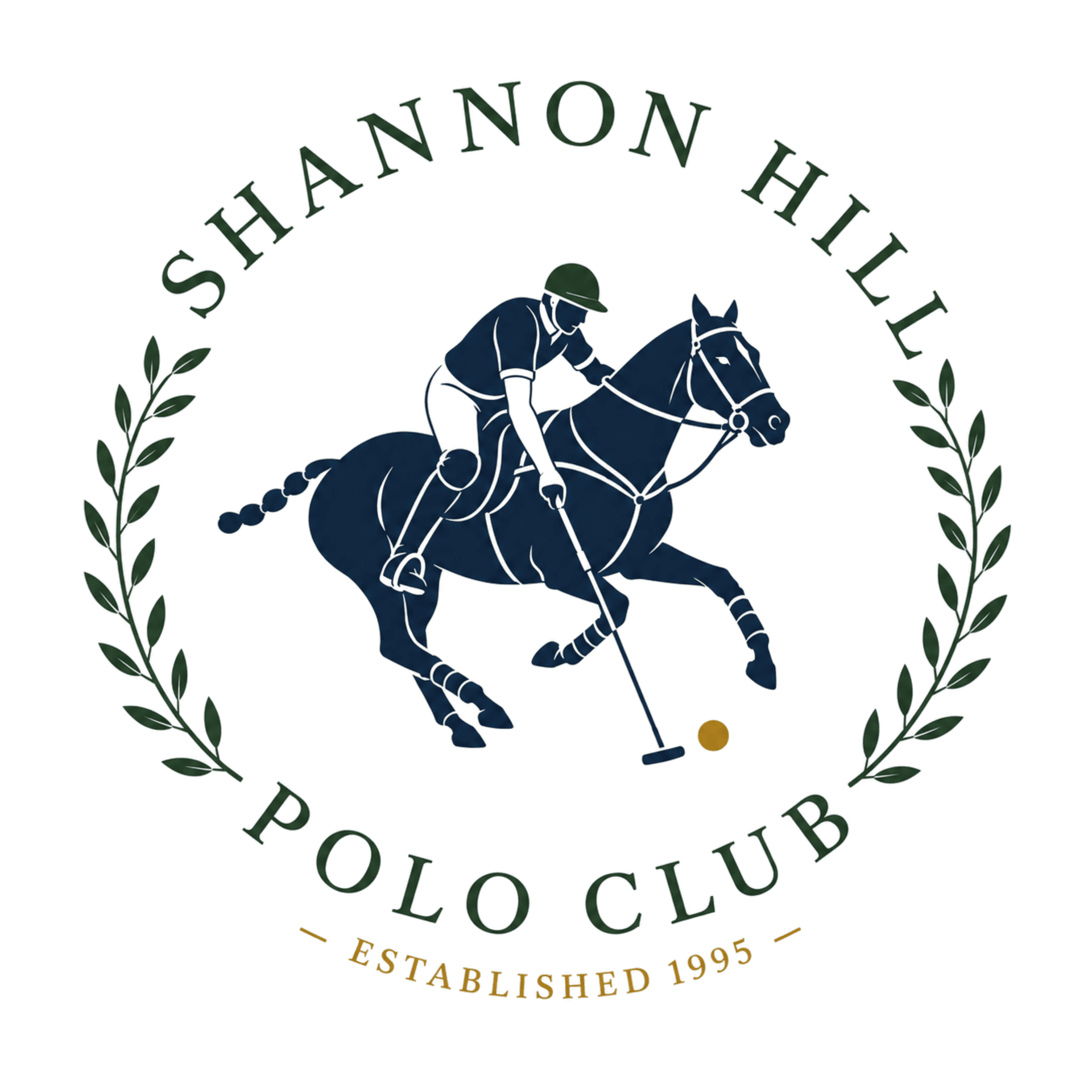 Shannon Hill Logo — Established 1995